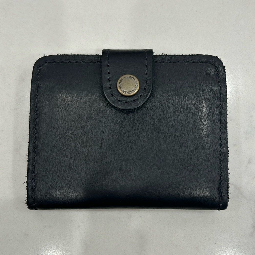 Portland Leather Wallet